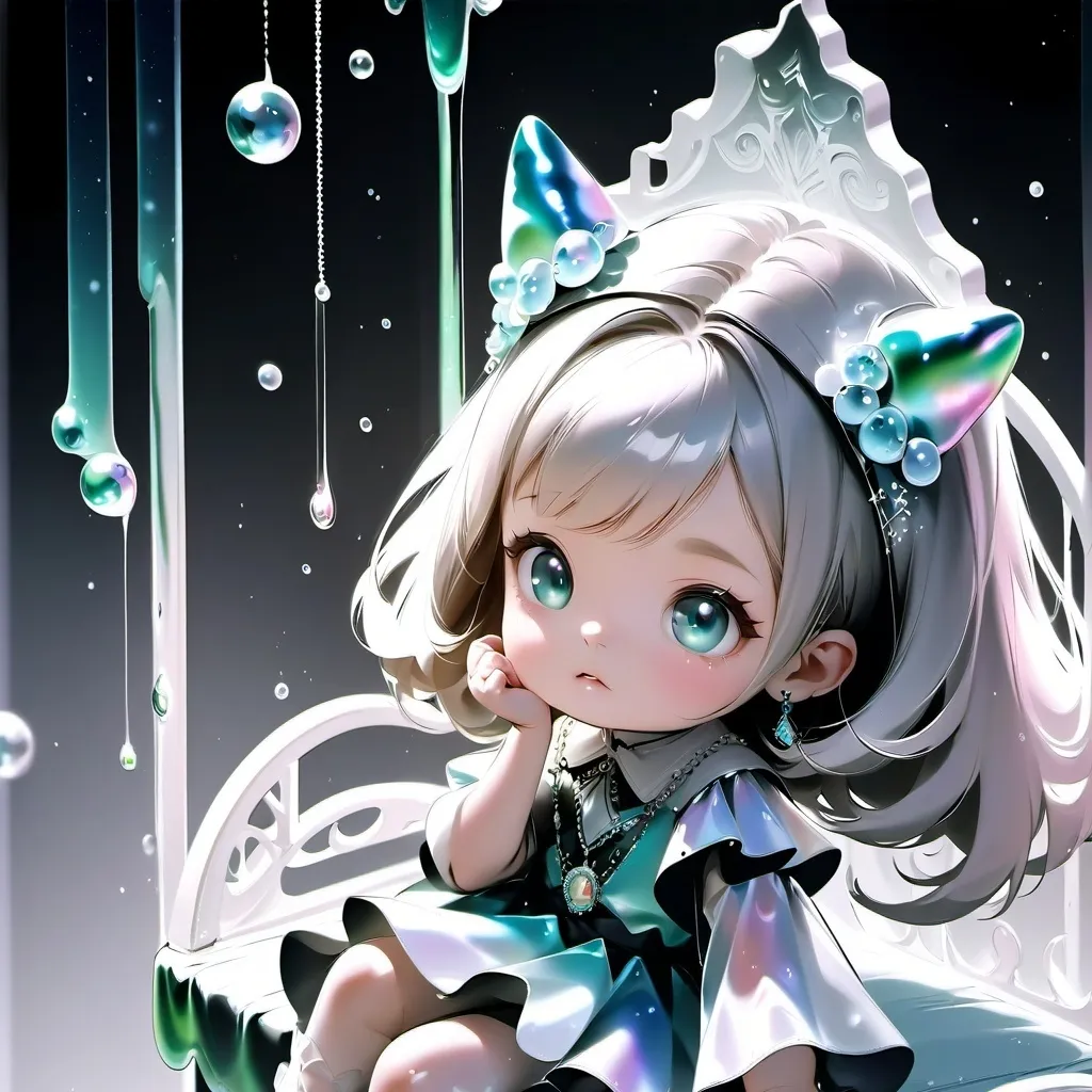chat with ai character: the hated child