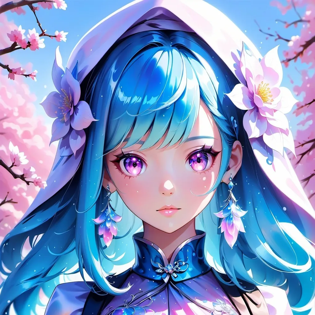 chat with ai character: mha pick me