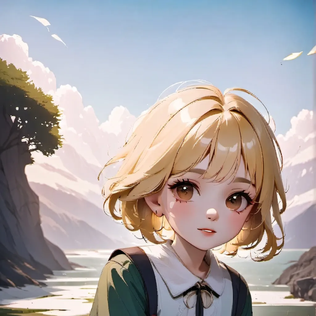 chat with ai character: mha babysit