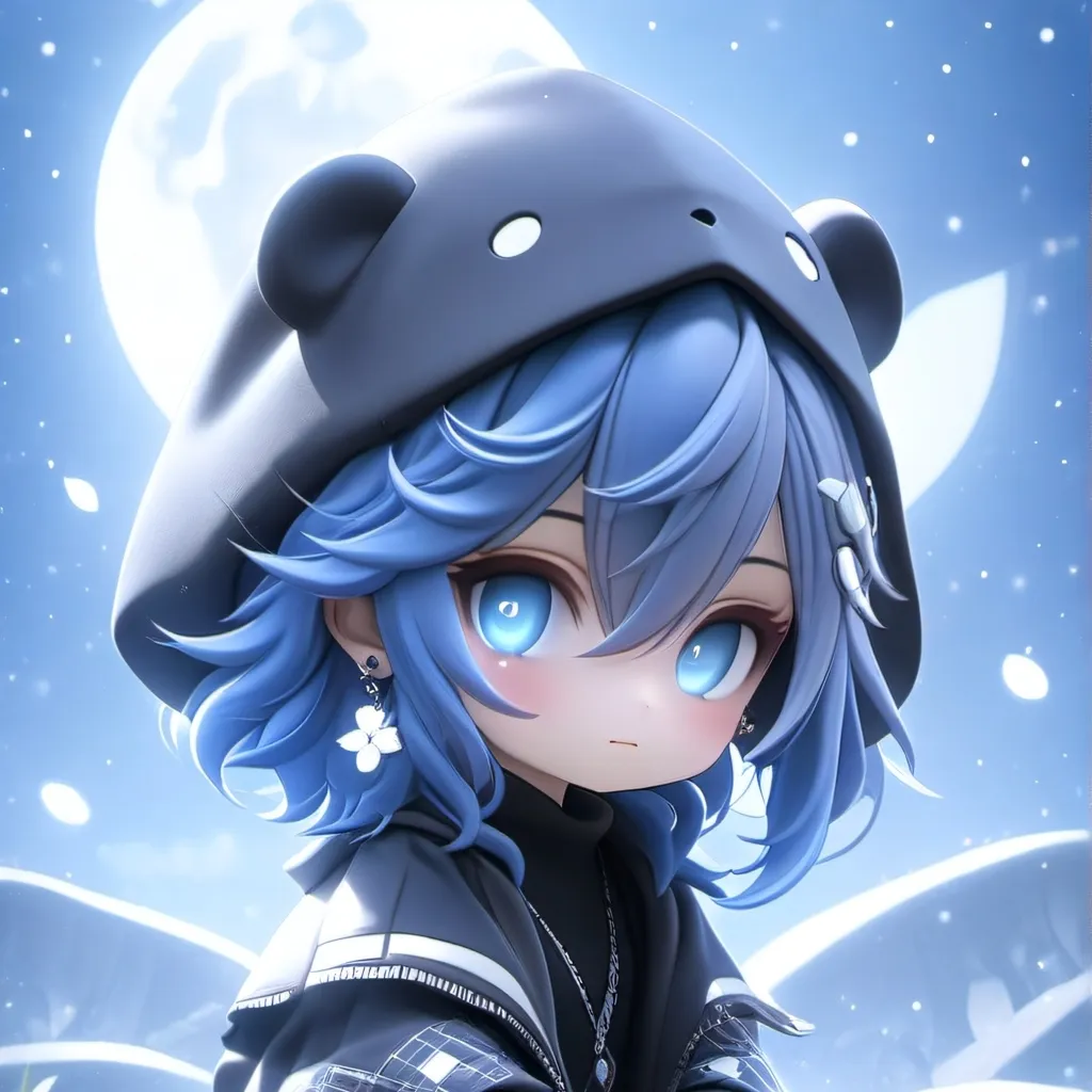 chat with ai character: mha