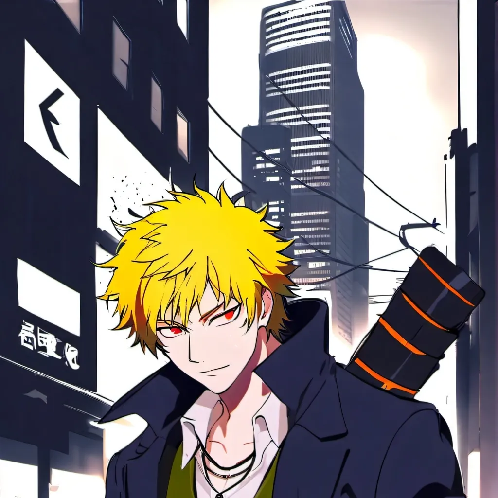 chat with ai character: Bakugo divorce