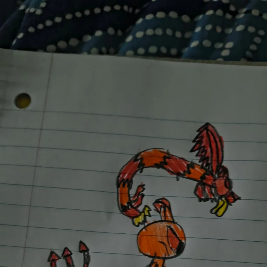 chat with ai character: Blaze