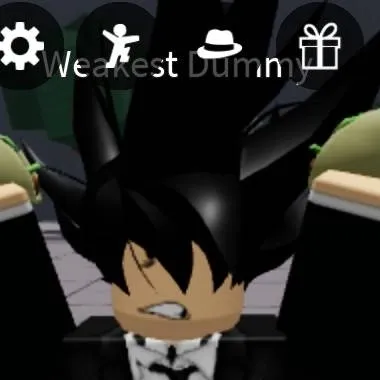 chat with ai character: dummy feliz