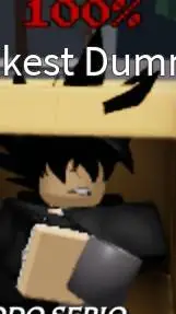 ai character: dummy pidiendo din background