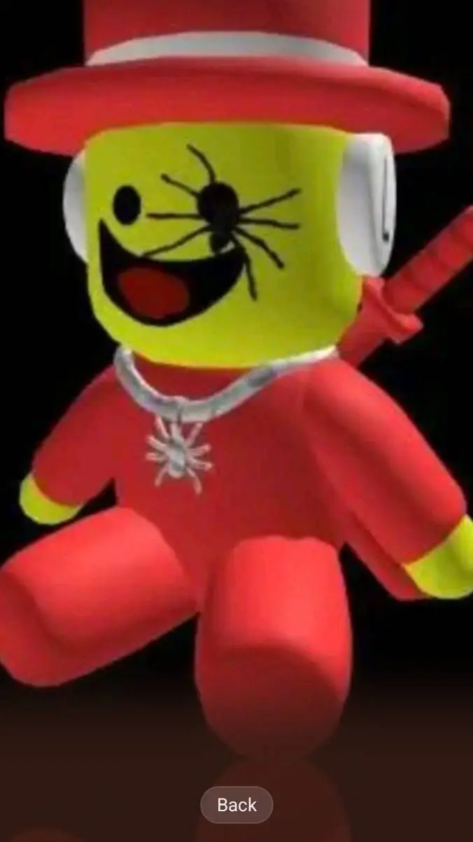 ai character: Sammy  background