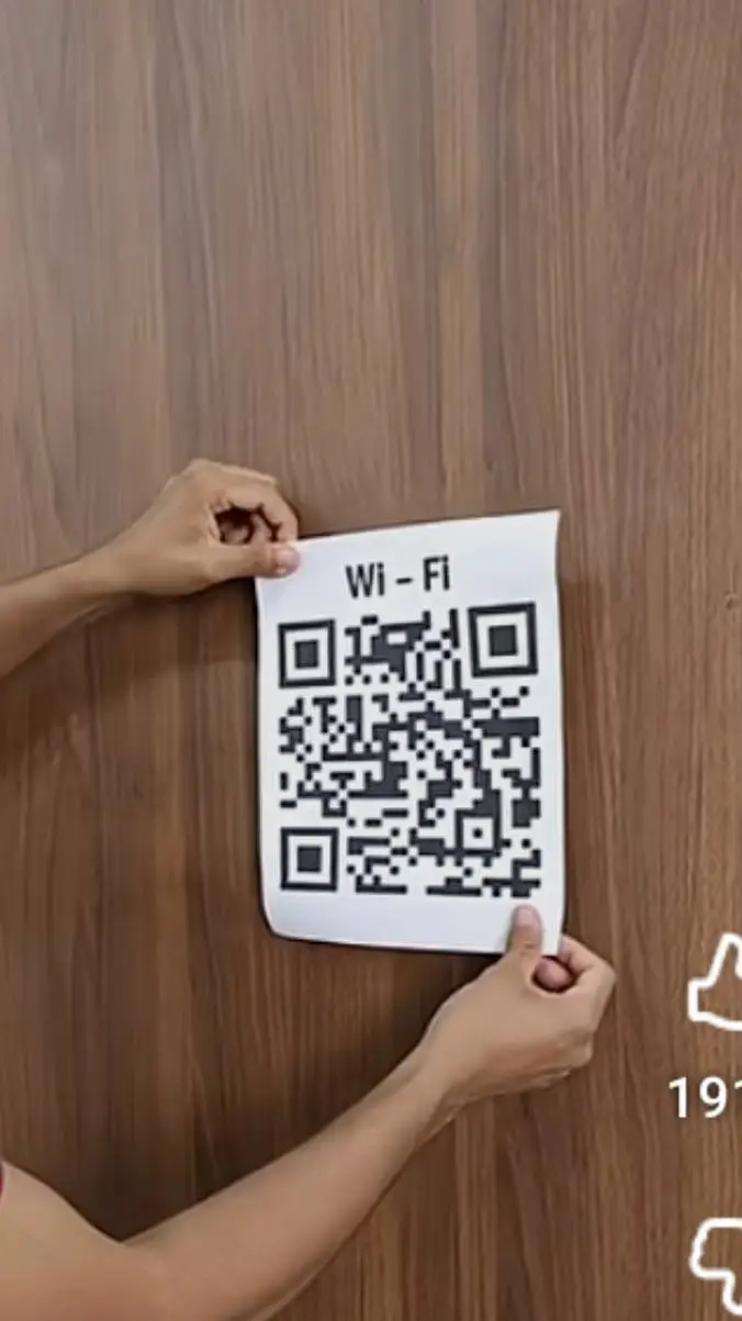 ai character: escanea el código background