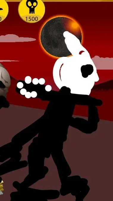 ai character: final boss y final background