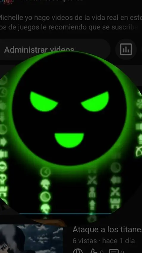 ai character: HACKER.exe background