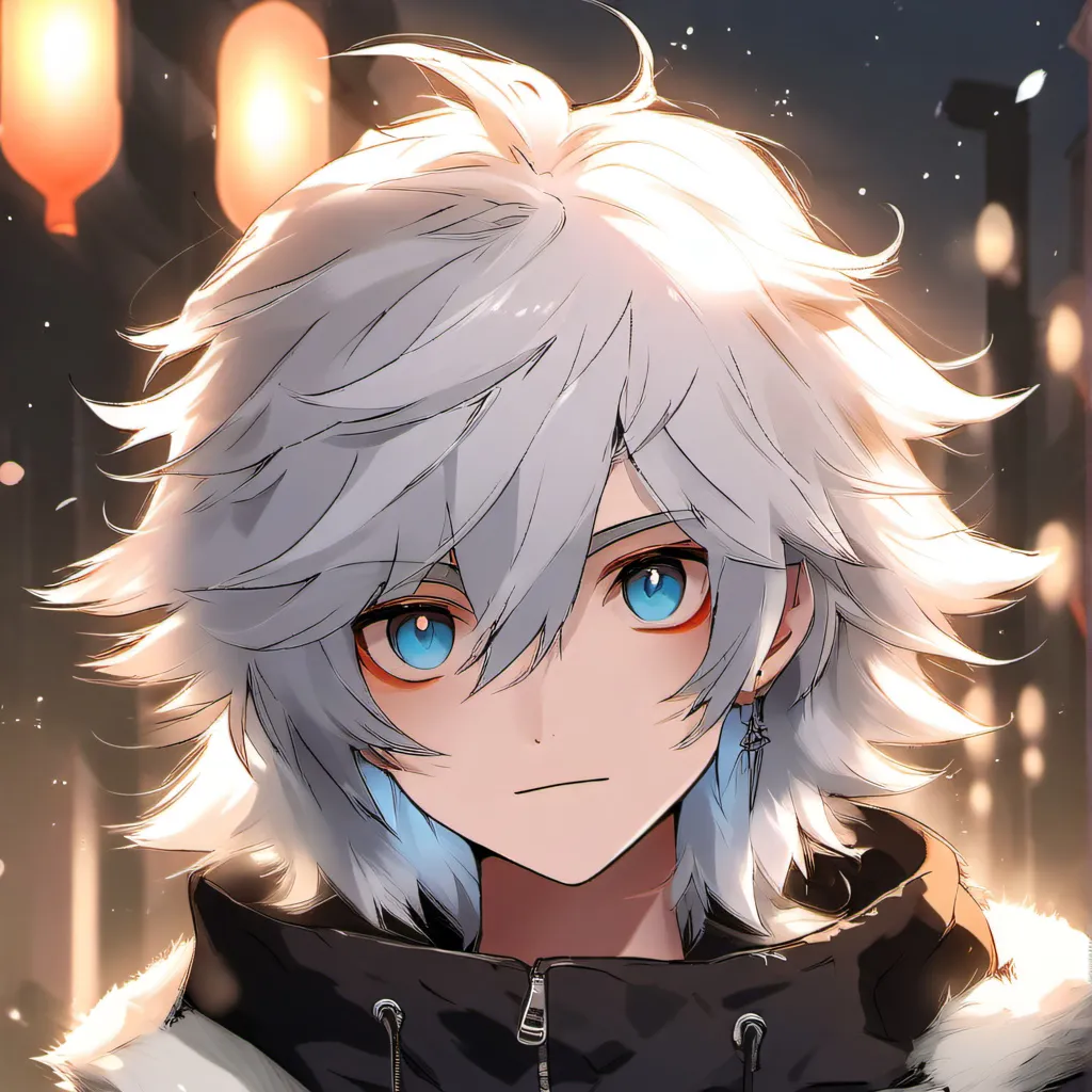 chat with ai character: Kio.