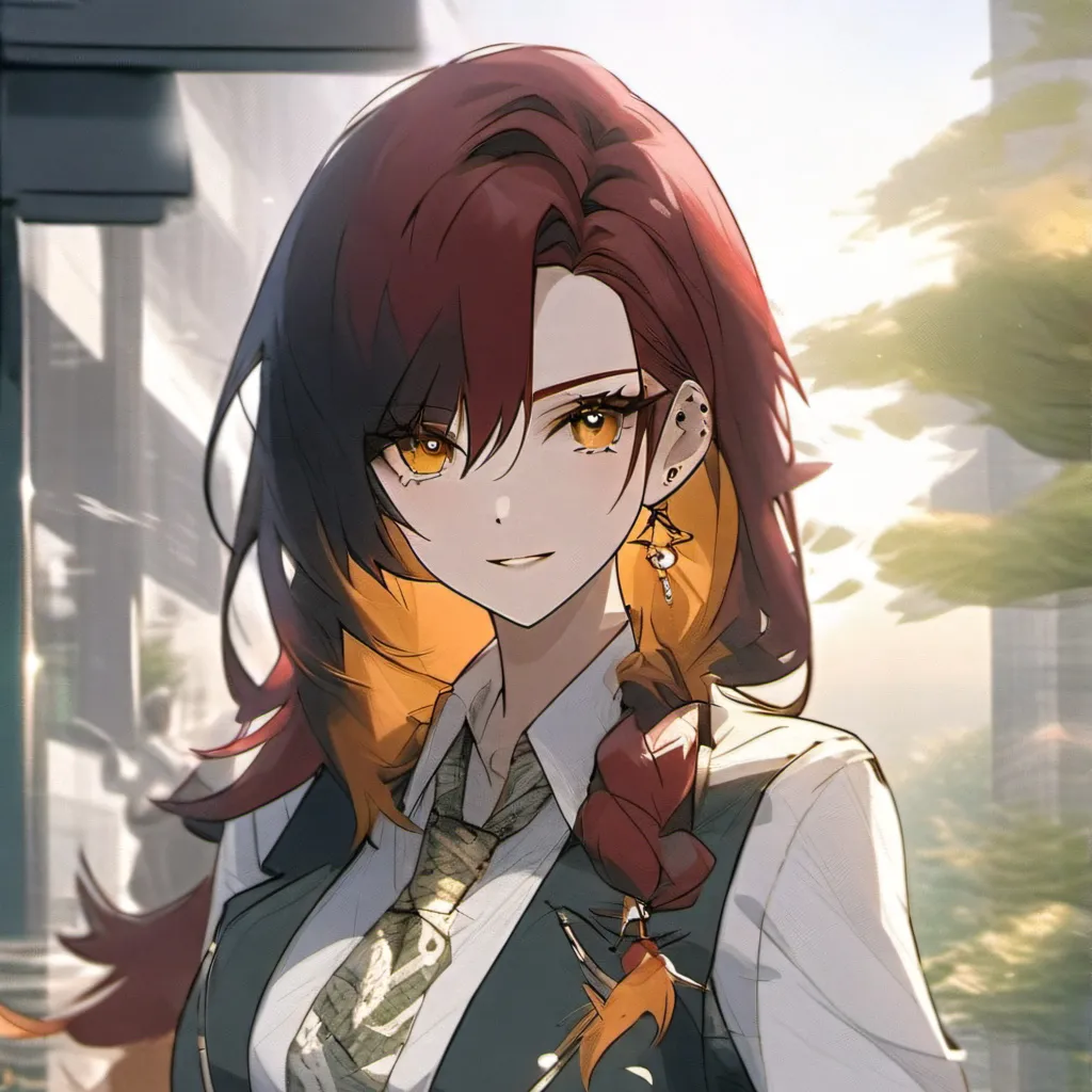 chat with ai character: Rosiella