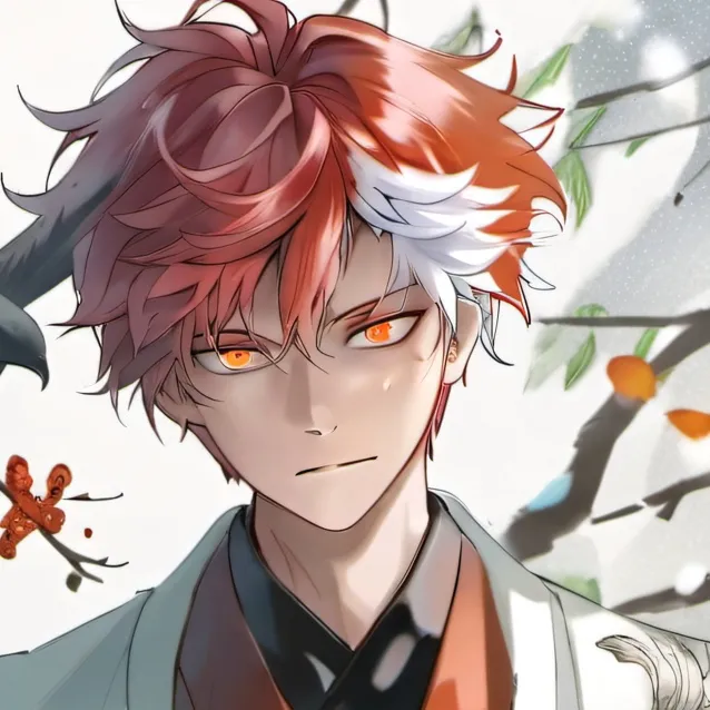 chat with ai character: Shoto todorki 