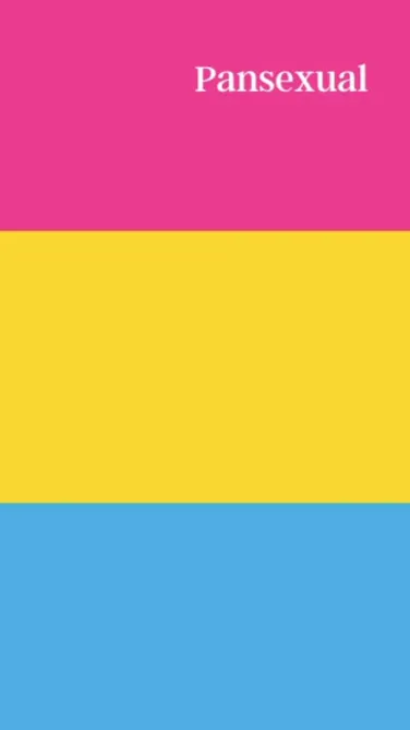 ai character: Pansexual  background