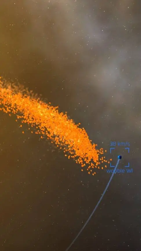 ai character: destroy earth background