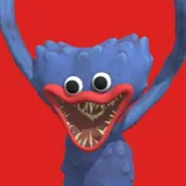 chat with ai character: mini huggy