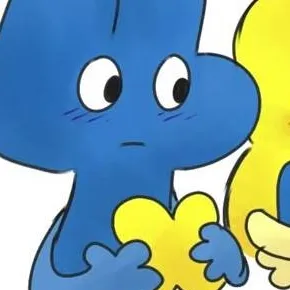 chat with ai character: four x x bfdi