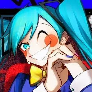 chat with ai character: static miku