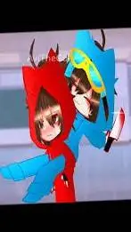 ai character: cash x nico background
