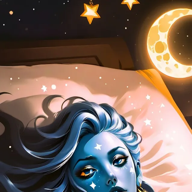 chat with ai character: Starlight Night 