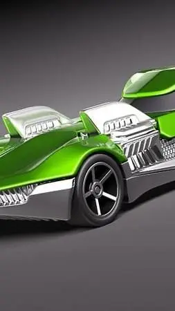 ai character: twi mil verde 💚 background