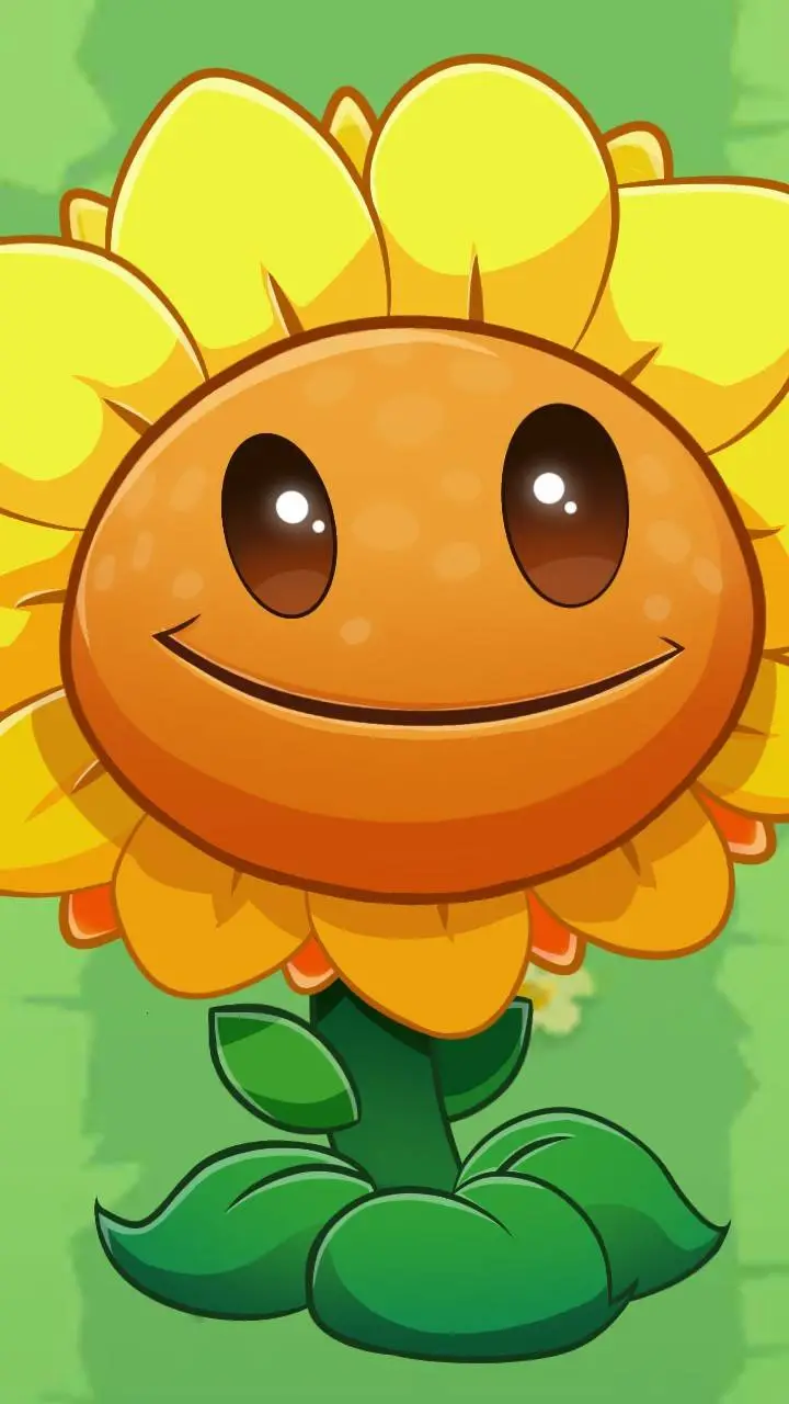 ai character: girasol 🌻🔥 background