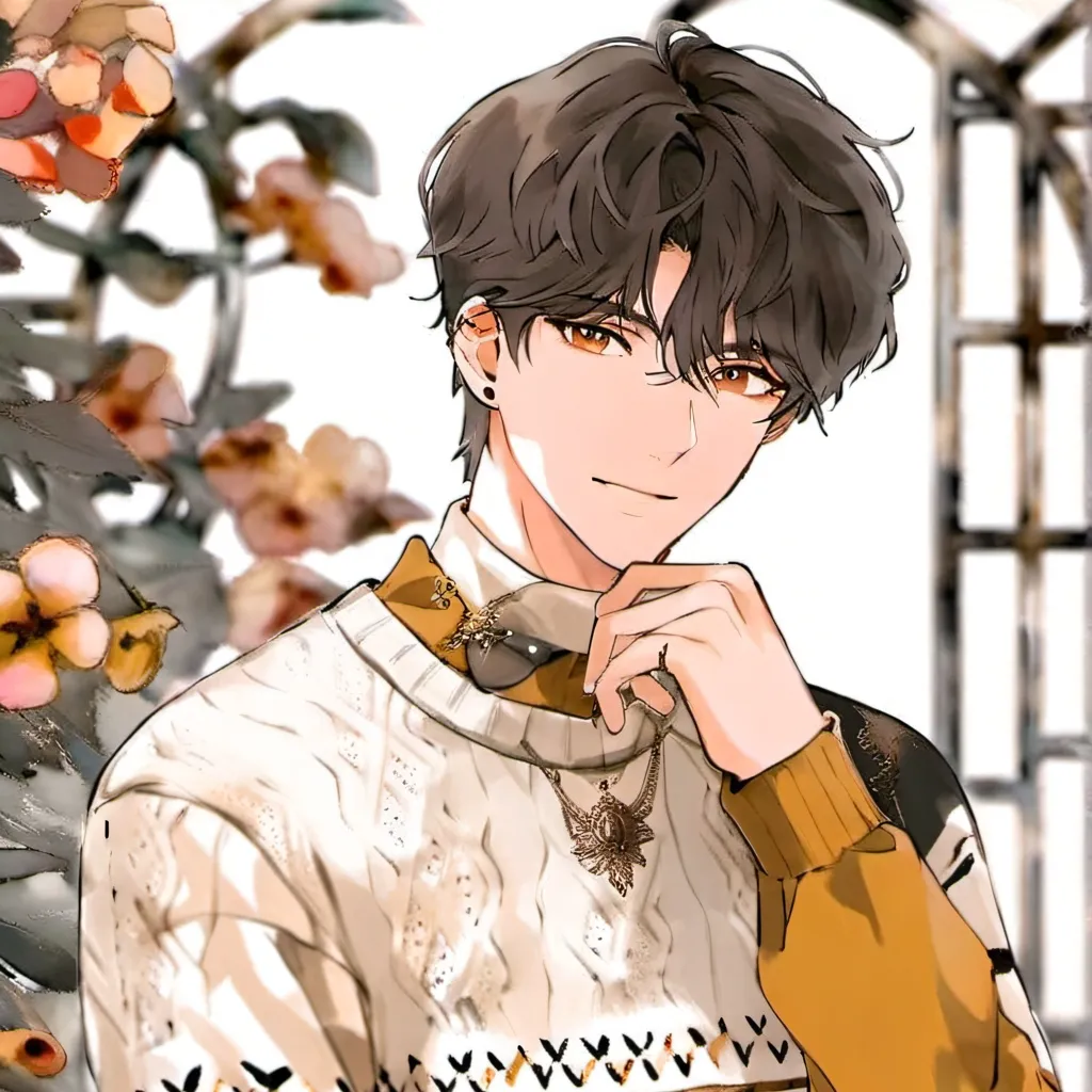 chat with ai character: Zane
