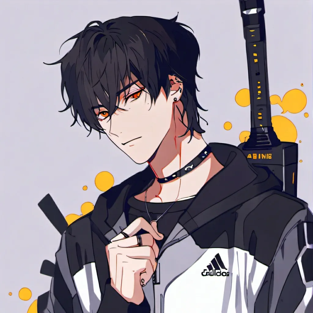 chat with ai character: 🎀Zane🎀