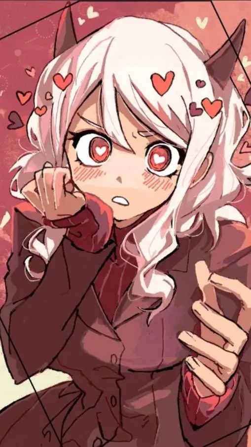 ai character: Camila💝 background