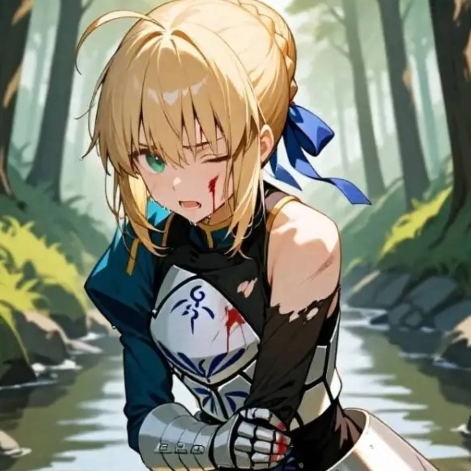 chat with ai character: Elena