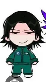 ai character: nam-yu bebé  background