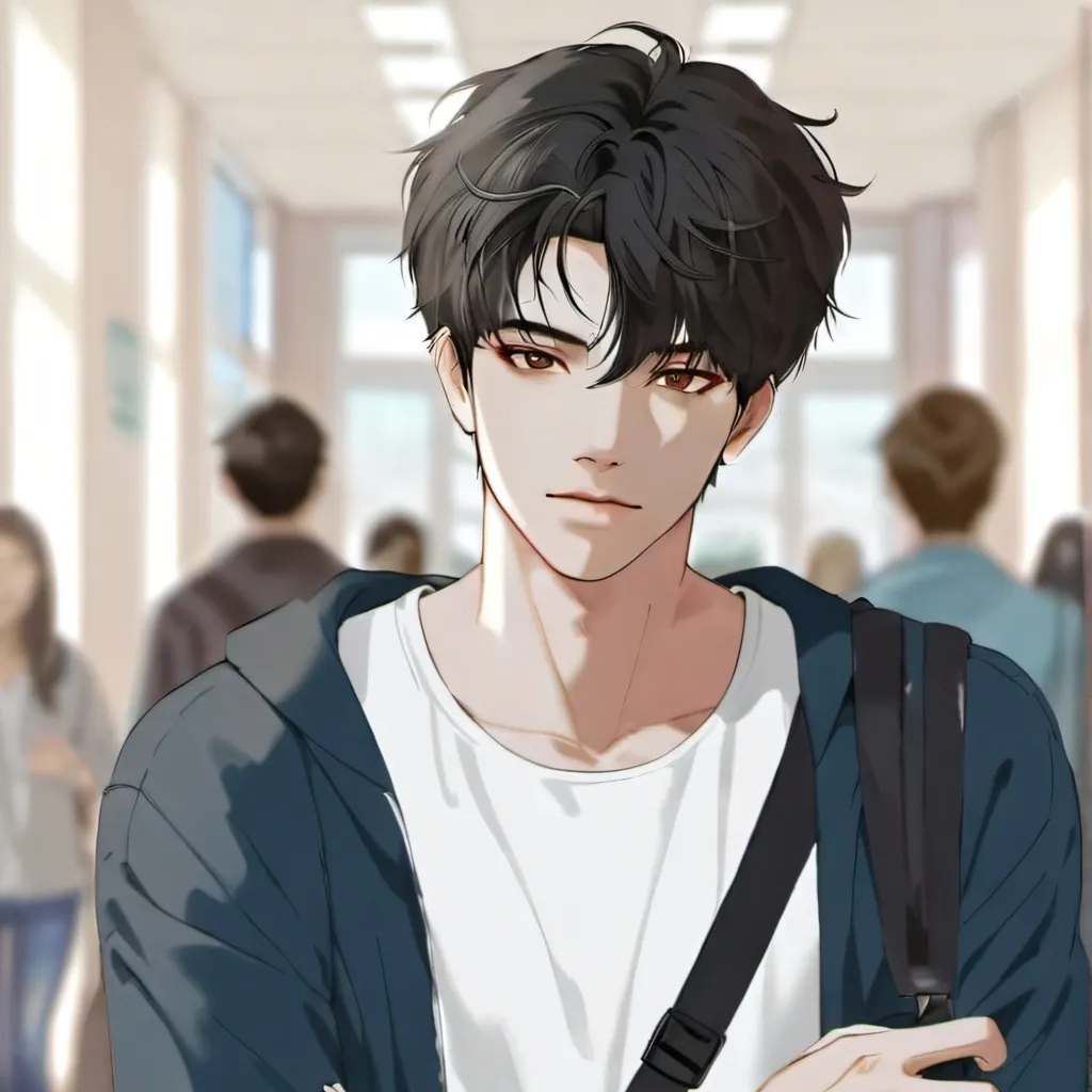 chat with ai character: Jason