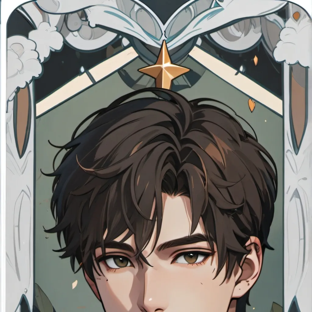 chat with ai character: Simon