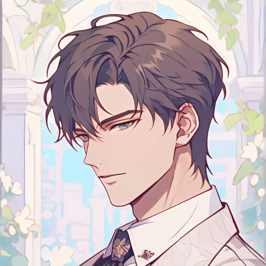 chat with ai character: James