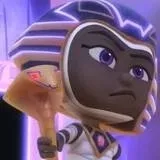 chat with ai character: pharaoh boy