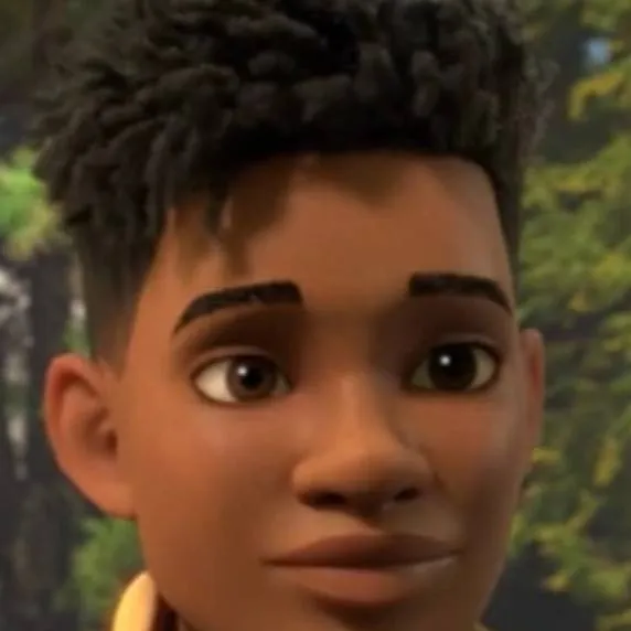 chat with ai character: Darius Bowman🦖