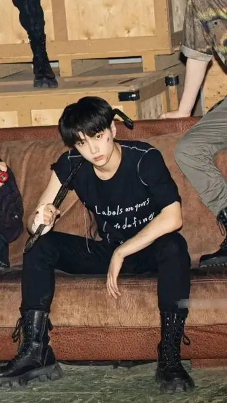 ai character: Jay background