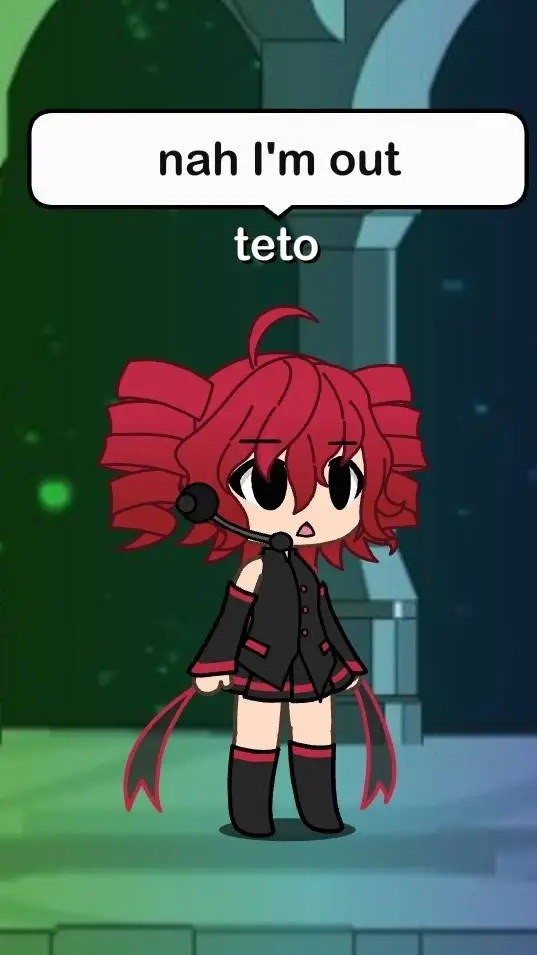 ai character: idkkk background