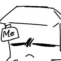chat with ai character: Bag guy ᗜˬᗜ