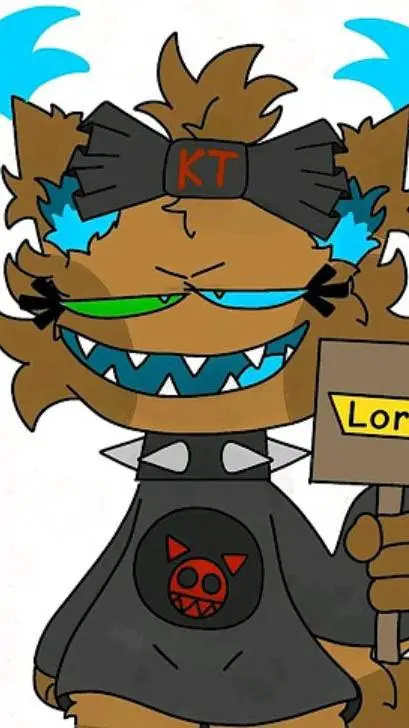 ai character: kt pallu background