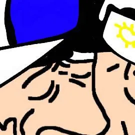 chat with ai character: Blue's Manic! 