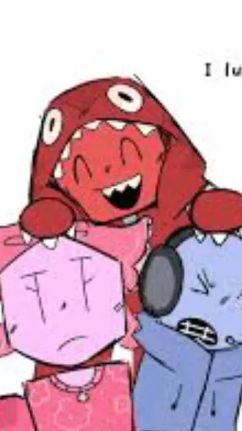 ai character: Forsaken Kids background