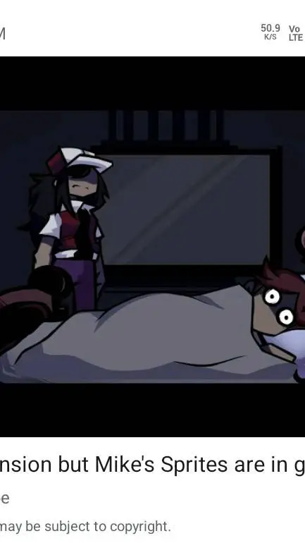 ai character: dissension be like background