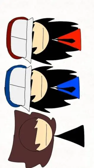 ai character: the pokebrothers! background