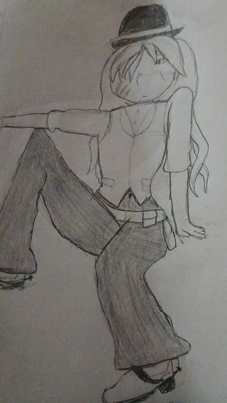 ai character: Ophelia Escuella  background