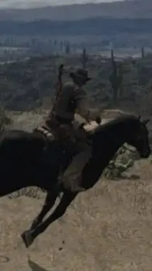 ai character: RDR1 background