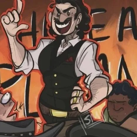 chat with ai character: RDR2: Chapter 2