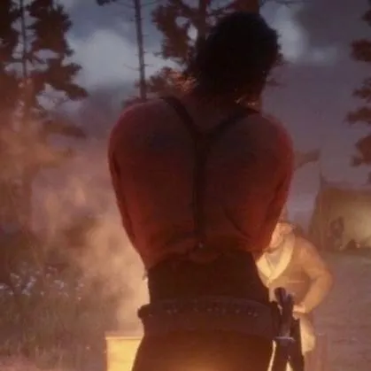 chat with ai character: John Marston