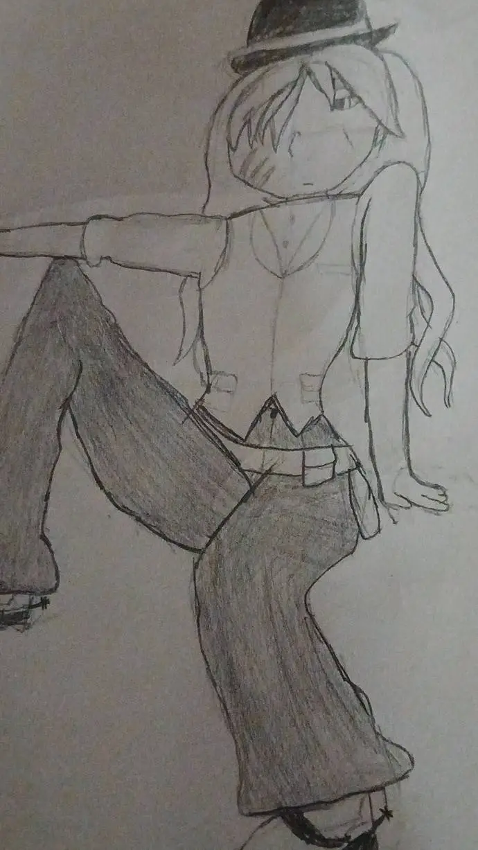 ai character: Ophelia Escuella  background