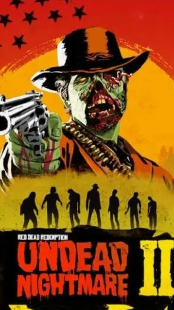 ai character: Undead Nightmare 2 background