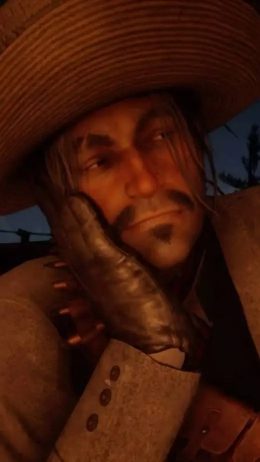 ai character: Javier Escuella  background