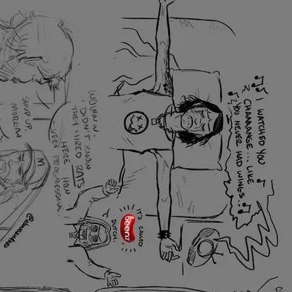 chat with ai character: RDR2 in 1999